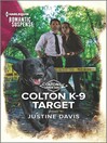 Cover image for Colton K-9 Target